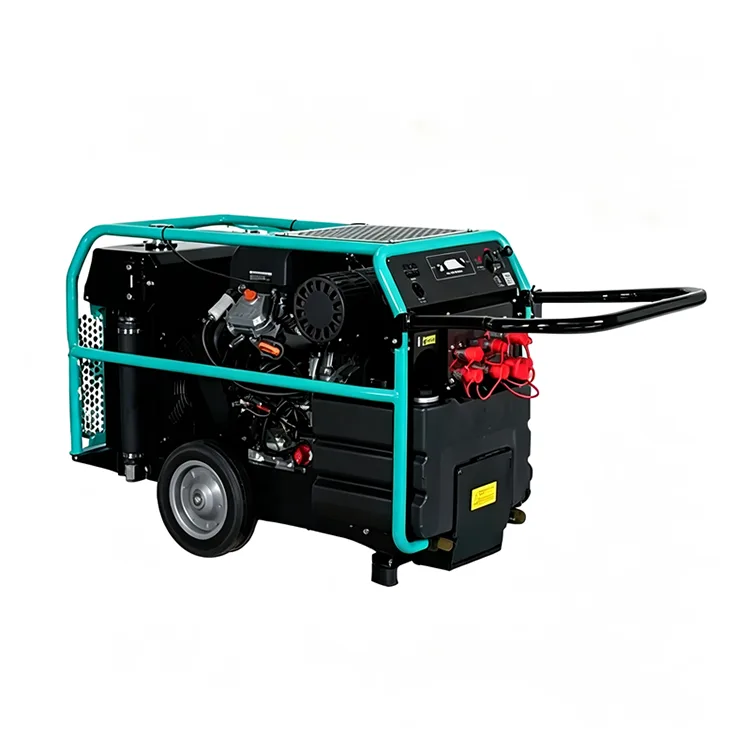 หน่วยพลังงานไฮดรอลิกเบนซิน 35HP
