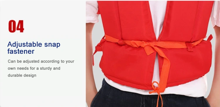Marine Life Jacket