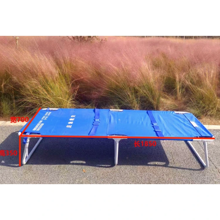 Disaster Relief Folding Bed