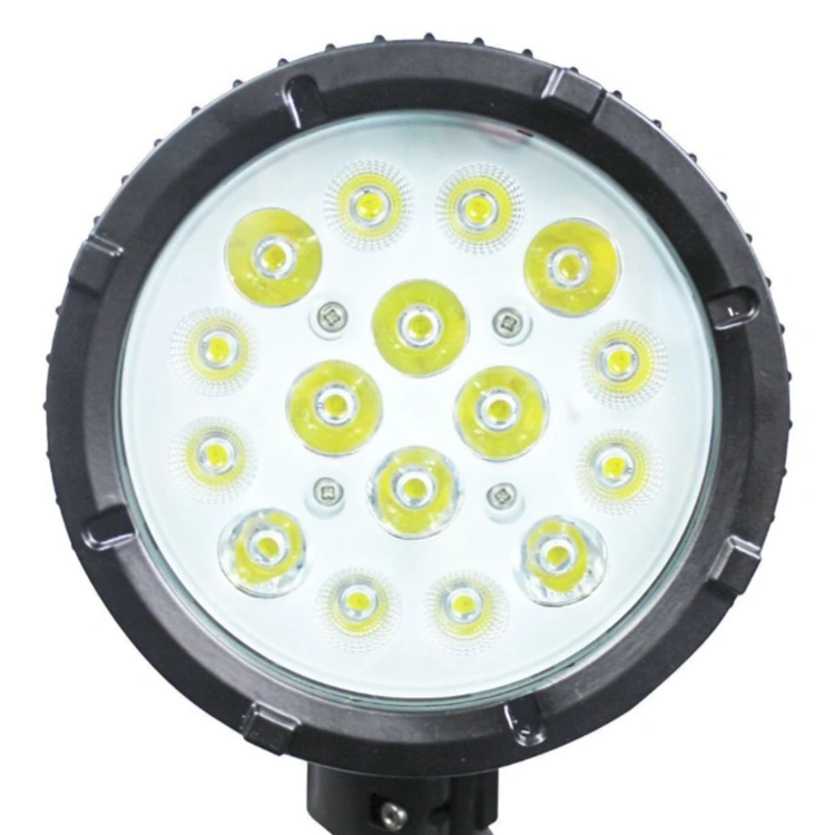 Portable Explosion-Proof Searchlight