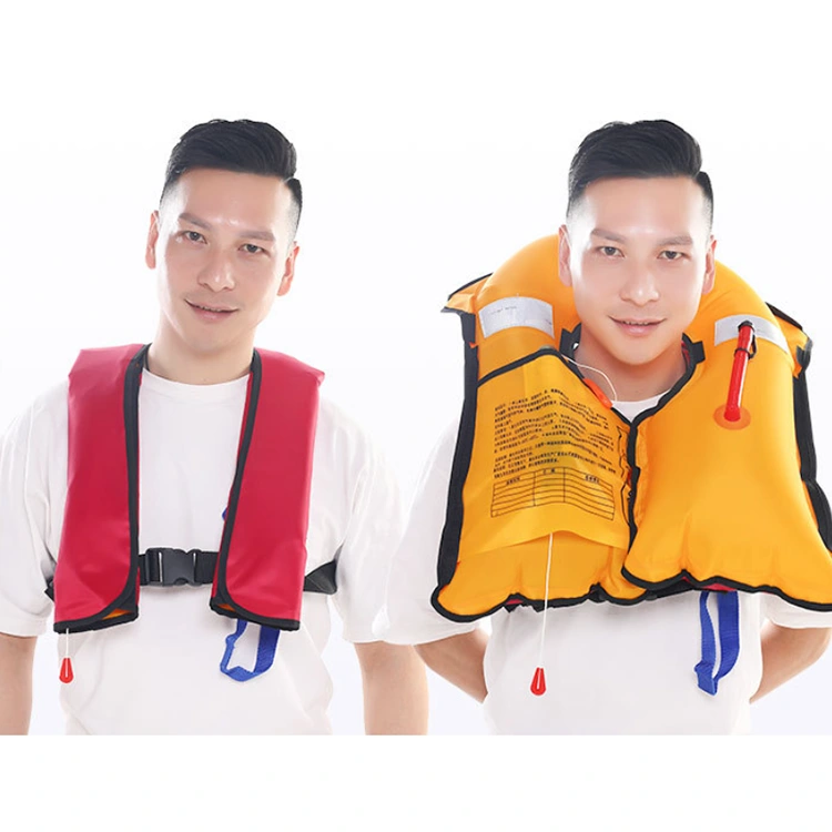 เสื้อชูชีพแบบเป่าลม