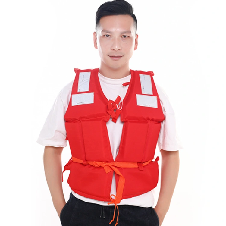 เสื้อชูชีพทางทะเล